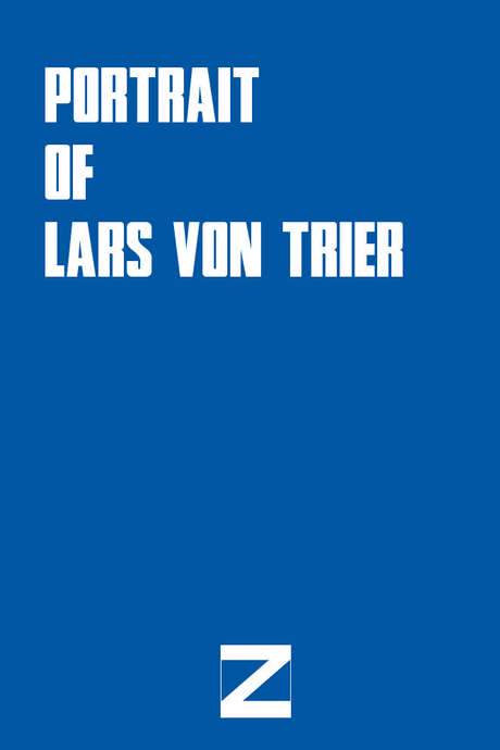 Portrait of Lars von Trier